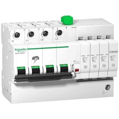 Overspanningsbeveiliging Quick PRD20r 3P+N met referentie A9L16297 van het merk SCHNEIDER ELECTRIC