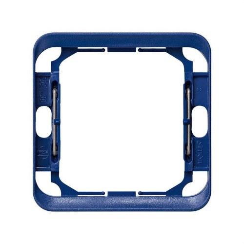 Middenstuk voor 1 element blauw Simon 75 met referentie 75904-39 van het merk SIMON