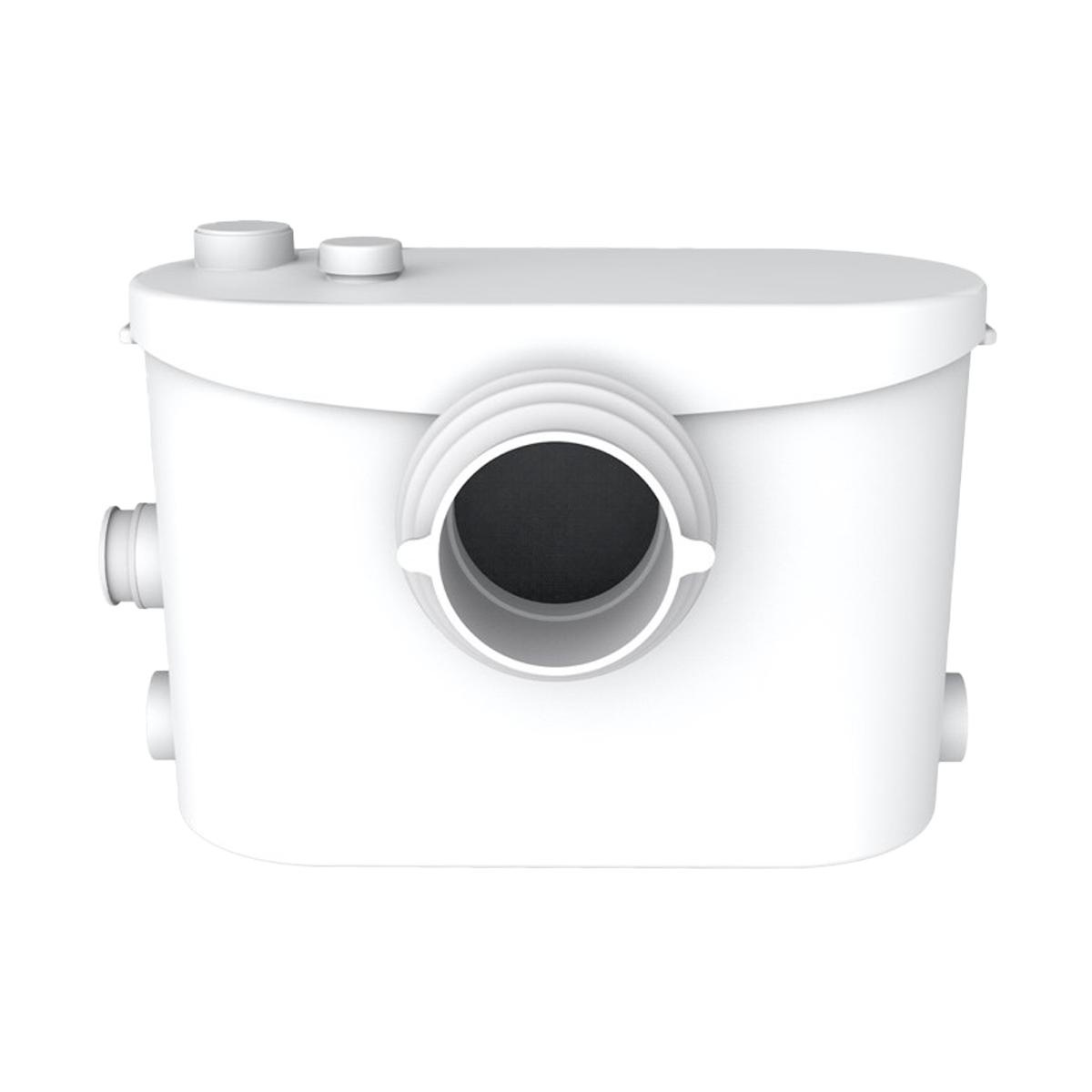 Sanitaire vermaler Maldic SENSE V4 voor complete badkamer met 4 ingangen met referentie 401 van het merk MALDIC