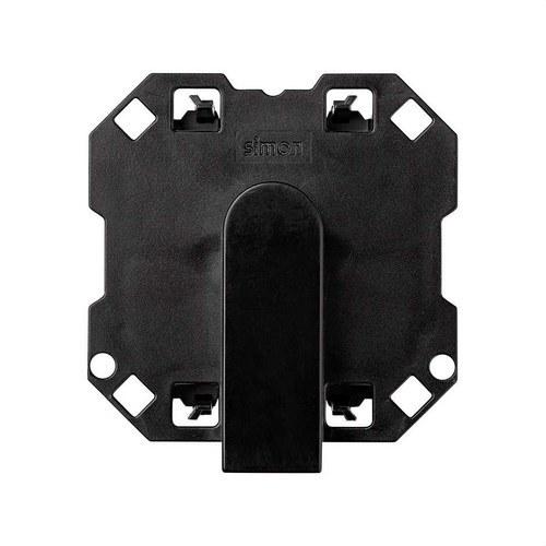 Brede kabeluitgang met klembeugel voor draad van 1,5mm tot 2,5mm Simon 100 met referentie 10002801-039 van het merk SIMON