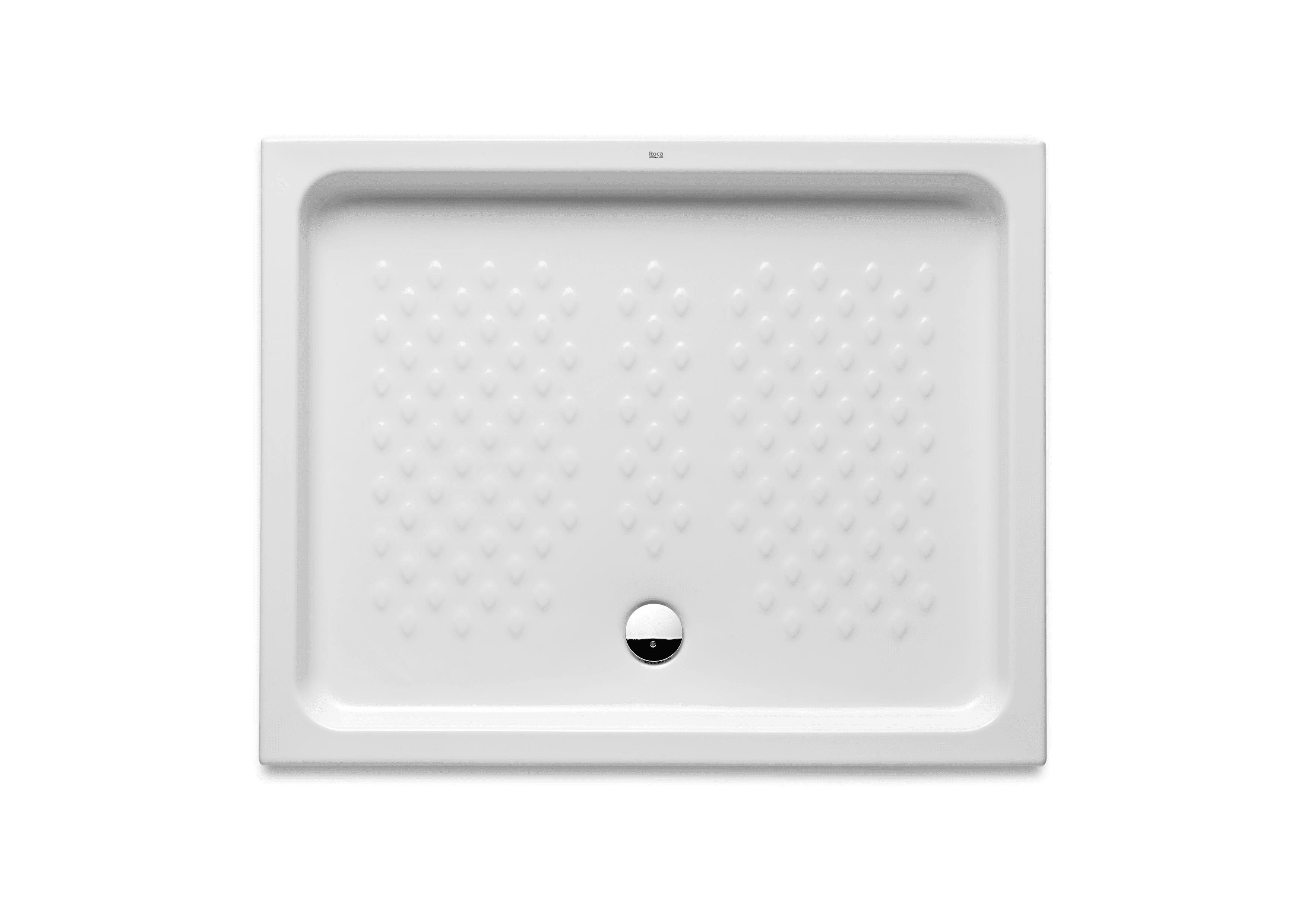 Porseleinen douchebak Roca Italia 1000x700mm met referentie A3740HT000 van het merk ROCA