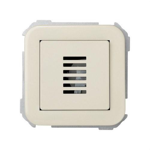 Zoemer met toonregeling ivoor Simon 31 met referentie 31806-31 van het merk SIMON