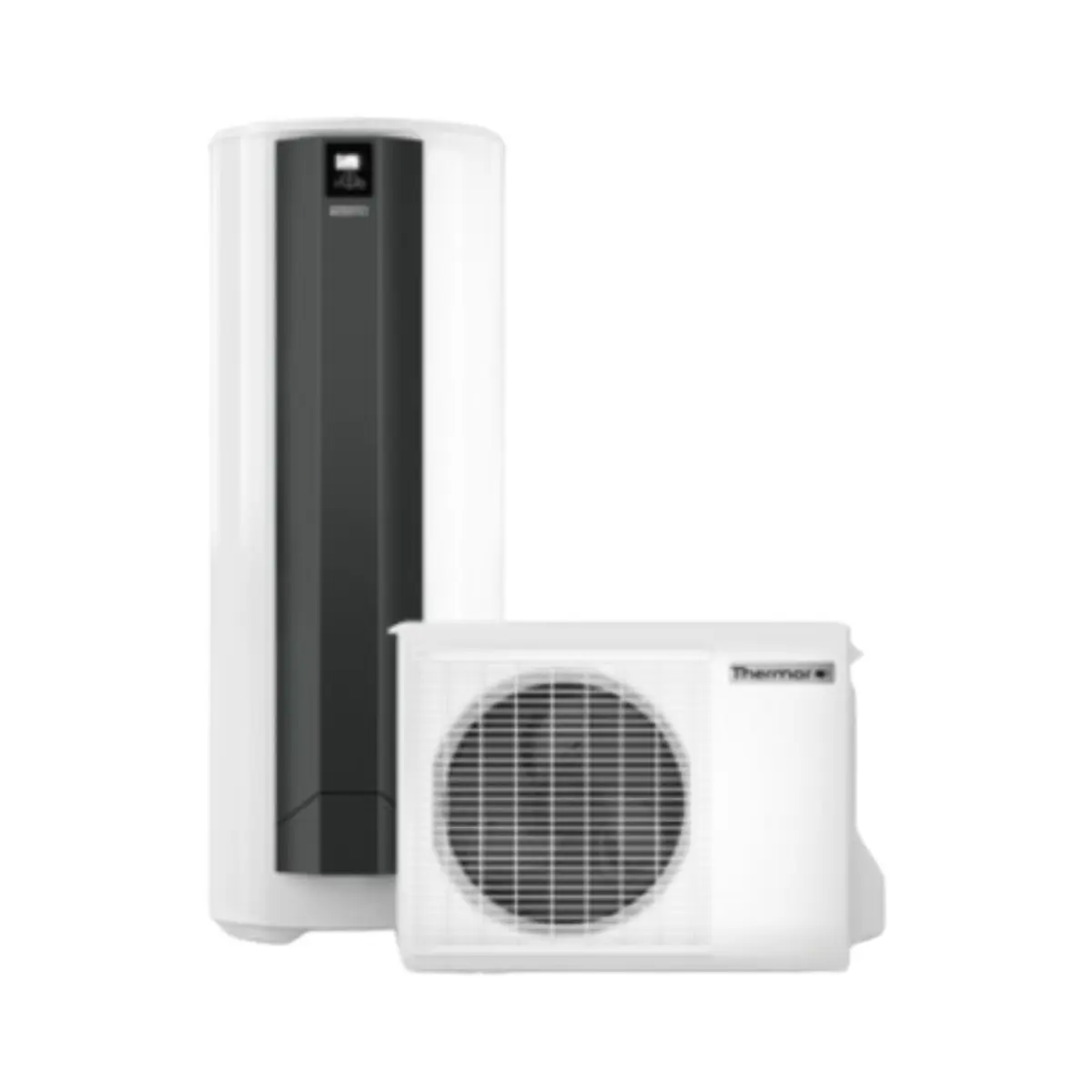 Thermor Aéromax Split Domestic Hot Water Heat Pump 270 Litres with reference 602120 from the brand THERMOR