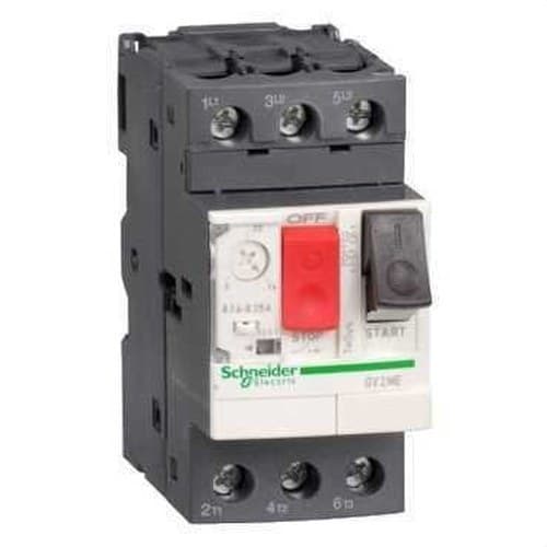 Magnetothermal Circuit Breaker 4-6.3A with reference GV2ME10 from the brand SCHNEIDER ELECTRIC