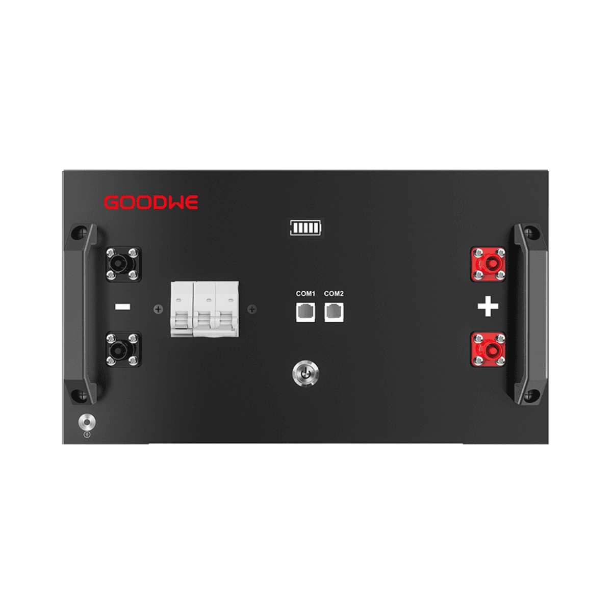 Goodwe SECU-A 5,4 kWh laagspanningsbatterij met referentie SECU-A van het merk GOODWE