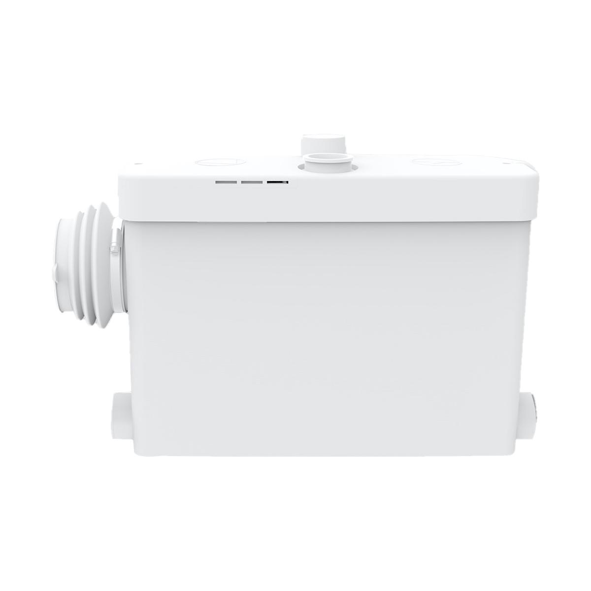 Sanitaire vermaler Maldic SENSE V4 Compact voor complete badkamers met hangend toilet