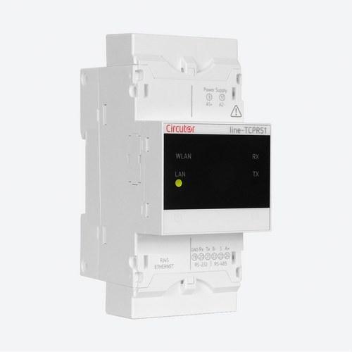 RS-485/RS-232 naar Ethernet/WiFi Converter Circutor Line-TCPRS1 met referentie M62411. van het merk CIRCUTOR