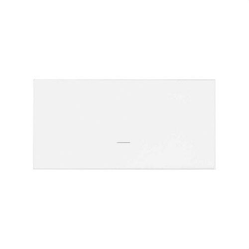 Individuele toets voor bedieningsmechanismen mat wit Simon 100 met referentie 10000010-230 van het merk SIMON