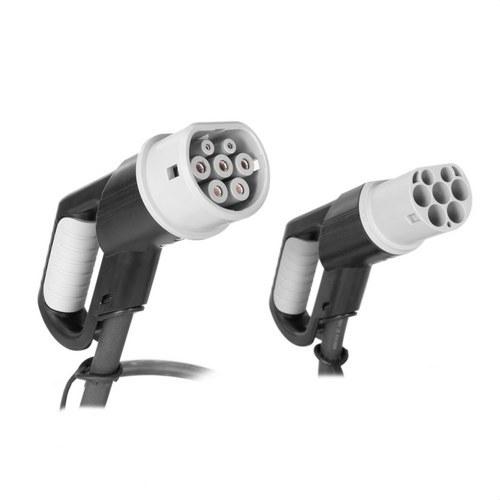 Laadkabel Type 2 Circutor CONNEC T2-T2 T-32 5 meter met referentie V40116. van het merk CIRCUTOR