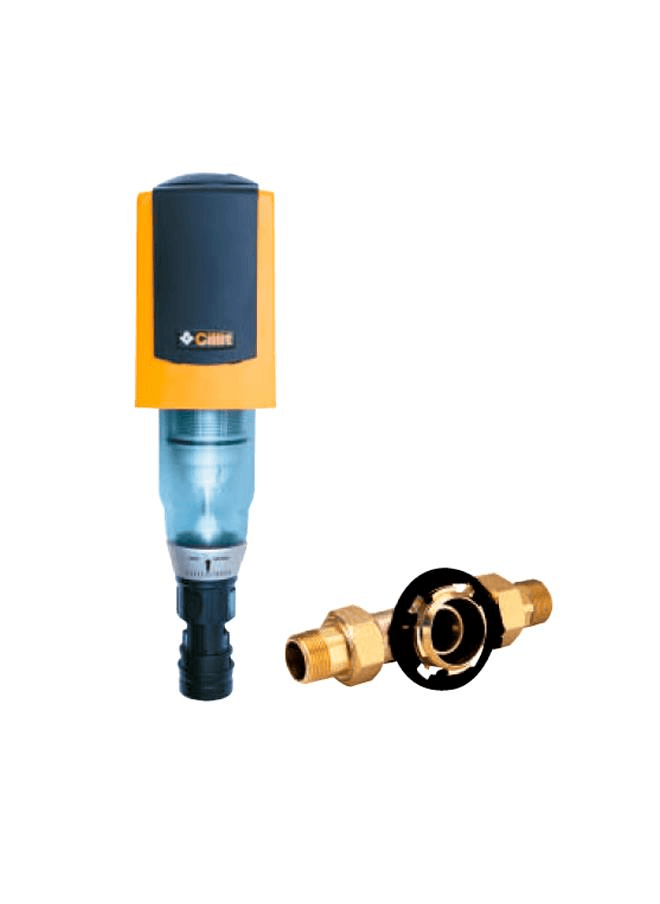 Automatisch zelfreinigend filter Cillit Multipur AP BIO DN 65 met referentie 1013.17B van het merk CILLIT