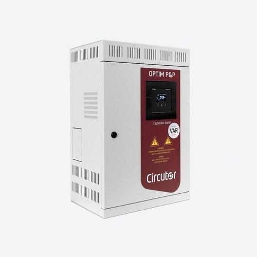 Automatische condensatorbatterij OPTIM 3 P&P-25-440 met referentie R3L130. van het merk CIRCUTOR