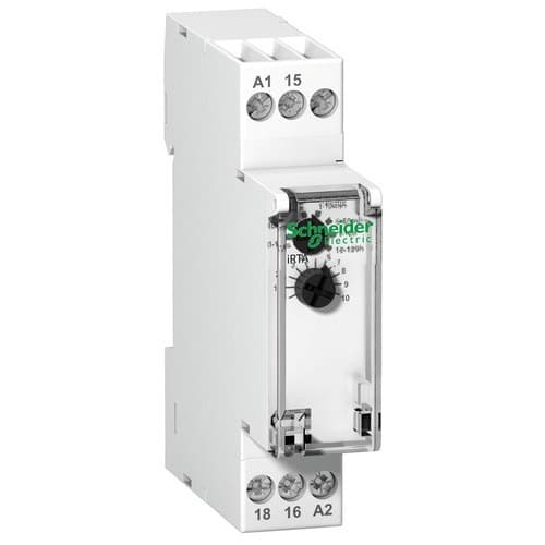 Timed Relay IRT IRTA with reference A9E16065 from the brand SCHNEIDER ELECTRIC