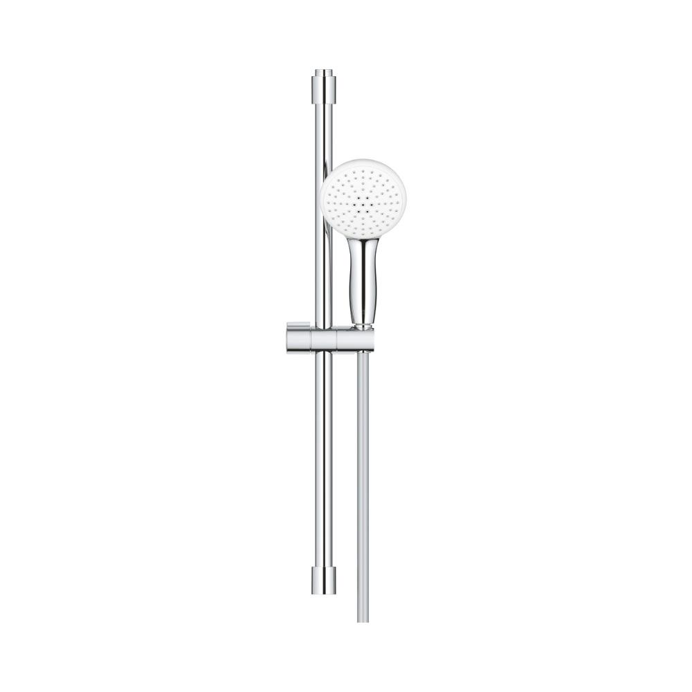Grohe Tempesta 110 douche set met stang twee stralen chroom met referentie 2759830E van het merk GROHE