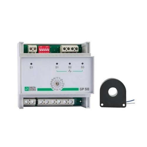 Universele rationalisator voor elektrische verwarming Delta Dore GP 50 met referentie 6100024 van het merk DELTA DORE