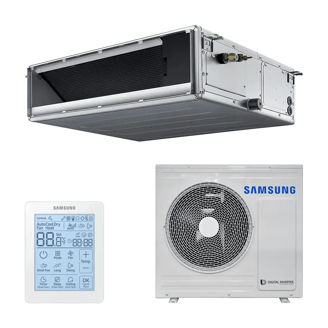 Samsung Deluxe Ducted Air Conditioner 6.8 kW 23000 BTU with reference F-AC071RXN from the brand SAMSUNG