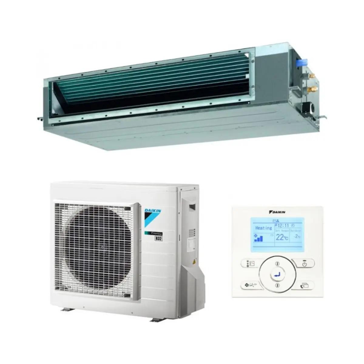 Daikin Sky Air Active ADEAS125A Luchtgekoeld Airconditioningsysteem 12,1 kW 42000 BTU