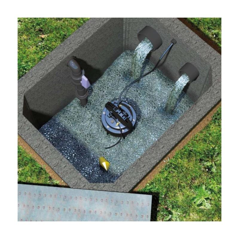 SFA SANIPUMP Dompelpomp - Versie met versnipperaar met referentie 009000000 van het merk SFA SANITRIT