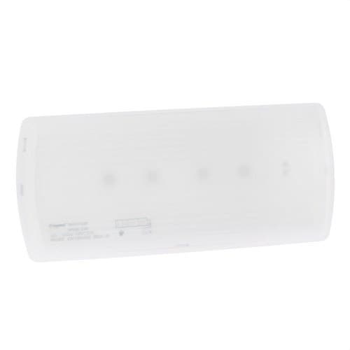 Noodverlichting URA21PLUS 200 lumen 1U met referentie 661606PL van het merk LEGRAND