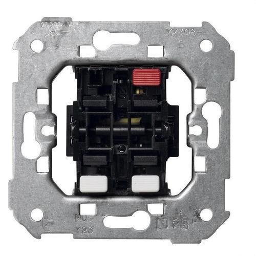 Set van 2 schakelaars met snelkoppelsysteem simon 75 met referentie 75398-39 van het merk SIMON