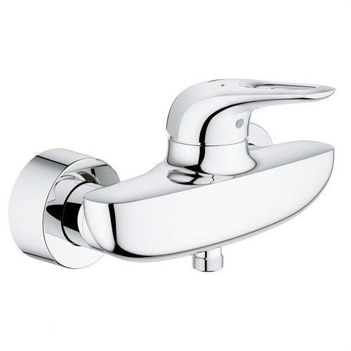 Eengreeps douchemengkraan 1/2" Grohe Eurostyle New chroom met referentie 33590003 van het merk GROHE