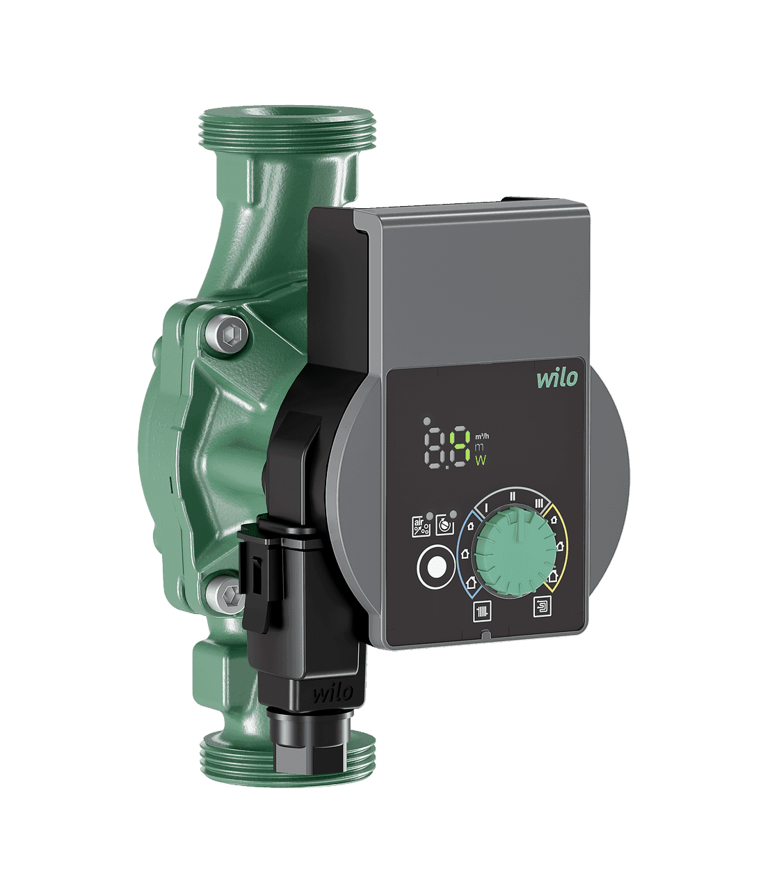 Wilo Yonos PICO 25/1-8-130 circulatiepomp met referentie 4215518 van het merk WILO