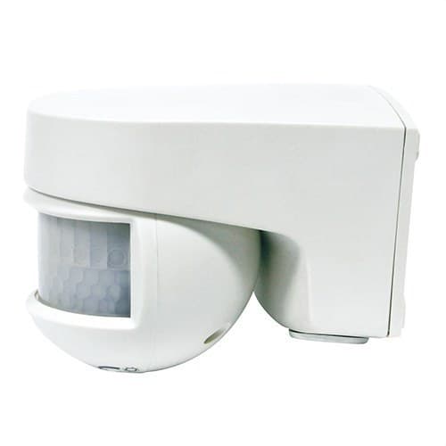 Bewegingsdetector Isimat SB.WAND RICHTING.140° DETECTIEVELD: FT.12M ZIJD.8M(4+4)A 20°C 5-2000 met referentie OB134312 van het merk ORBIS