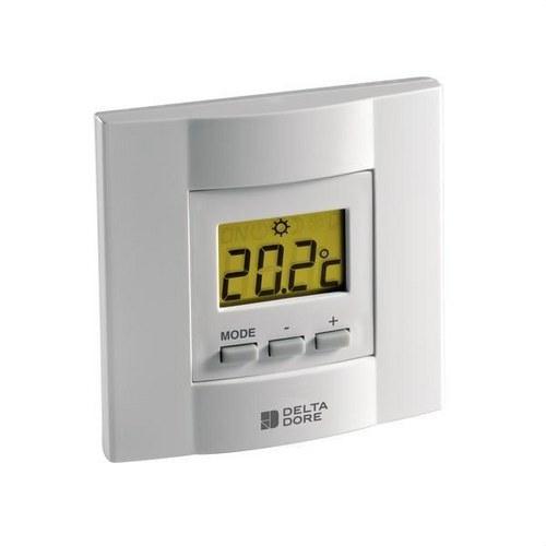 Bedrade kamerthermostaat Delta Dore Tybox 21 met referentie 6053034 van het merk DELTA DORE