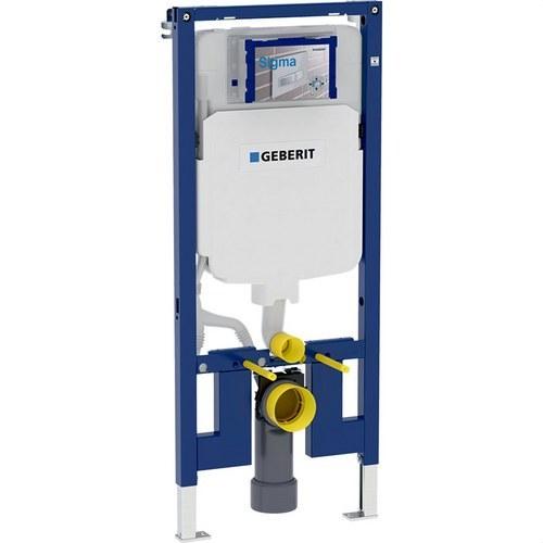 Duofix-frame met reservoir voor hangend toilet 114cm met referentie 111.791.00.2 van het merk GEBERIT