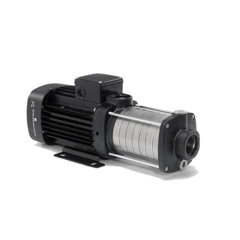 Meertraps centrifugaalpomp Grundfos CM 5-4 A-R-A-E-AVBE C1-A-A-N met referentie 92880795 van het merk GRUNDFOS