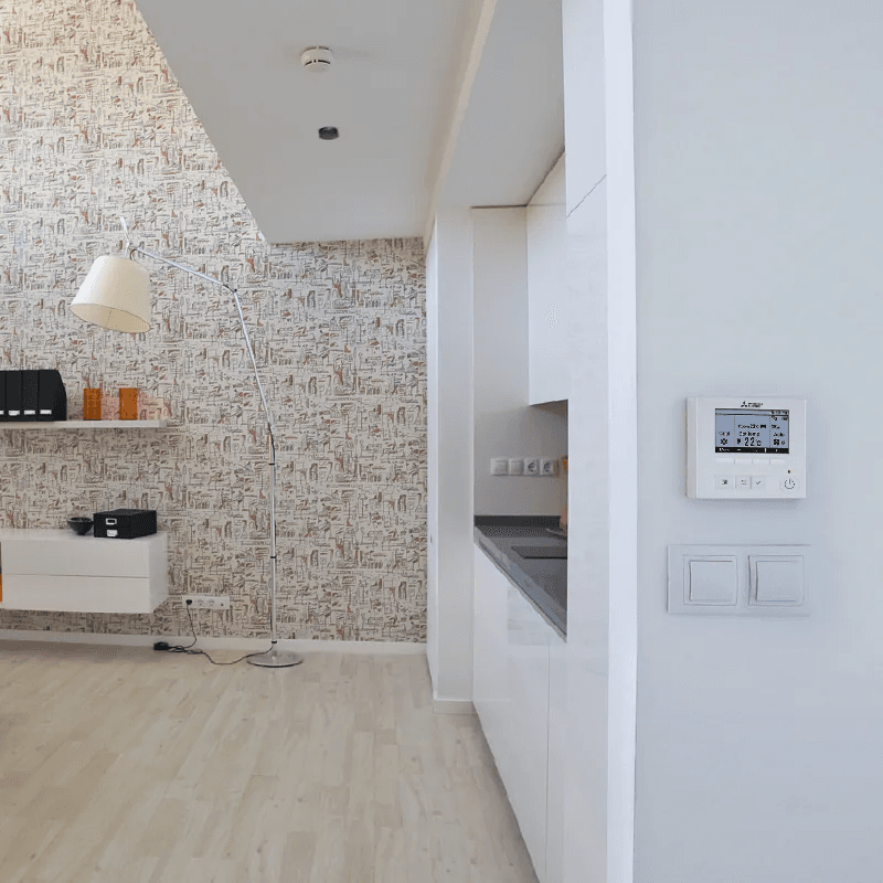 Mitsubishi Electric Ducted Air Conditioner MGPEZ-125VJA 12.1 kW 41000 BTU with reference MGPEZ-125VJA from the brand MITSUBISHI