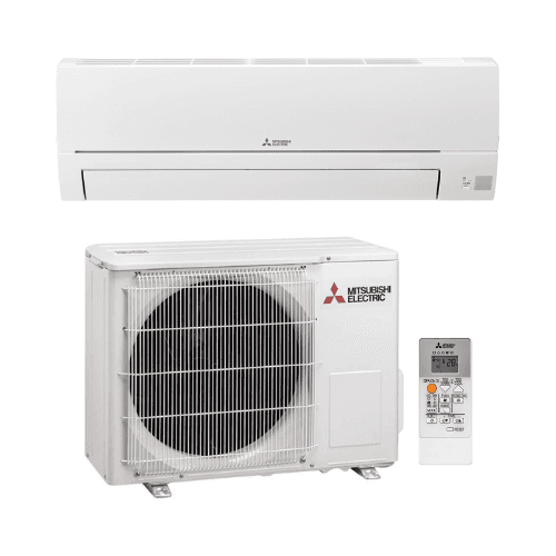 Airconditioner met wifi Mitsubishi MSZ-HR71VFK 7,1 kW 24000 BTU van het merk MITSUBISHI