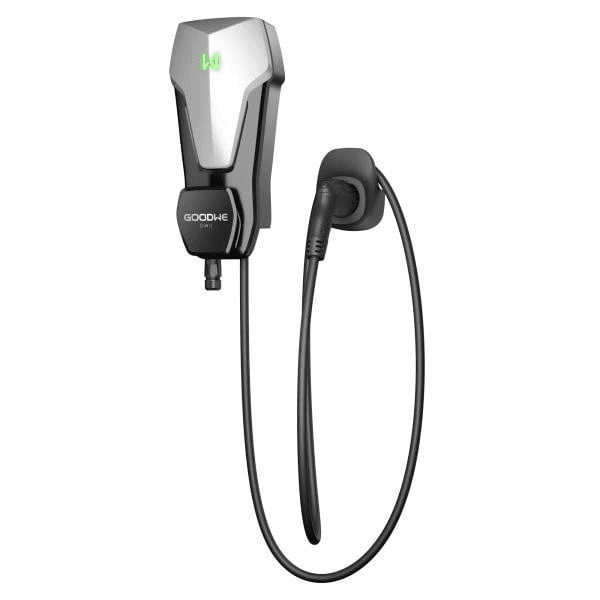 GoodWe GW22K-HCA-20 driefasige elektrische autolader 22 kW met referentie GW22K-HCA-20 van het merk GOODWE