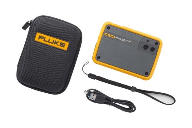 Fluke PTi120 Zakformaat Warmtebeeldcamera met referentie 5302512 van het merk FLUKE