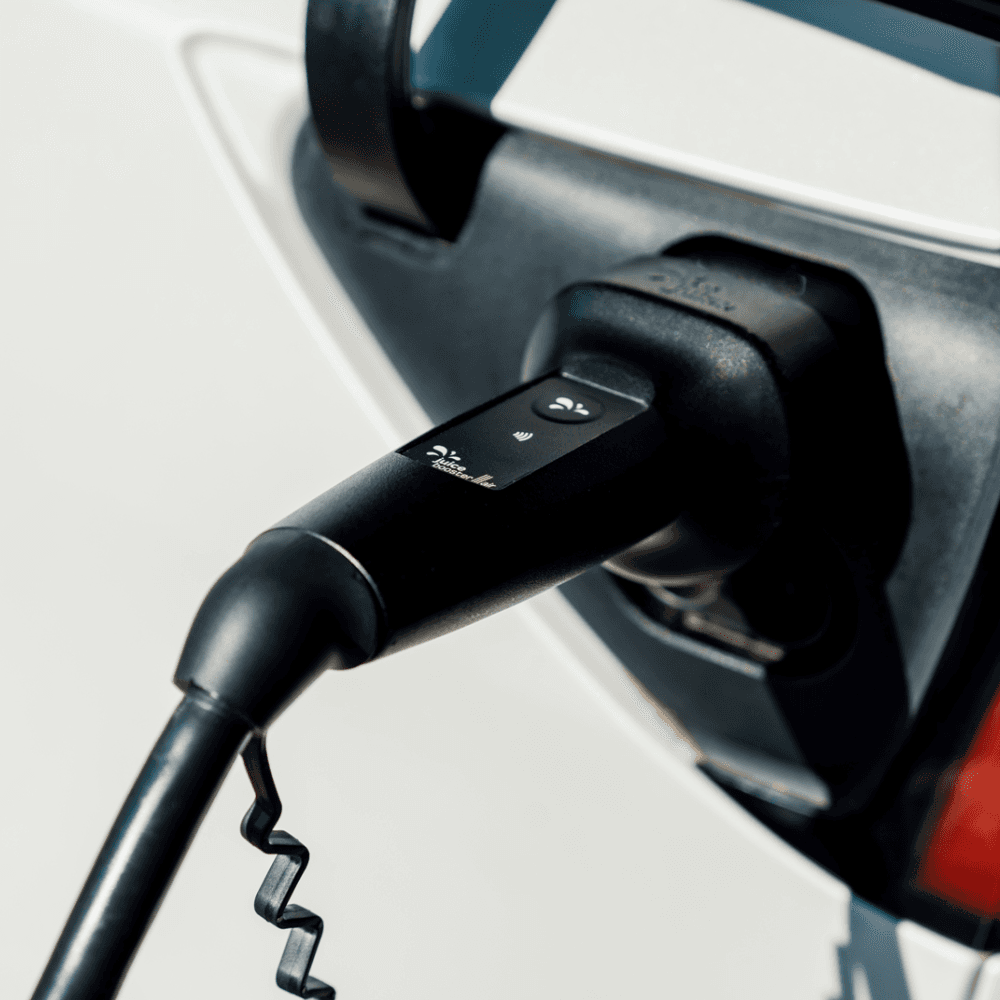 Draagbare oplader elektrische auto Juice Booster 3 air Basisset met referentie EL-JB3AE2 van het merk JUICE