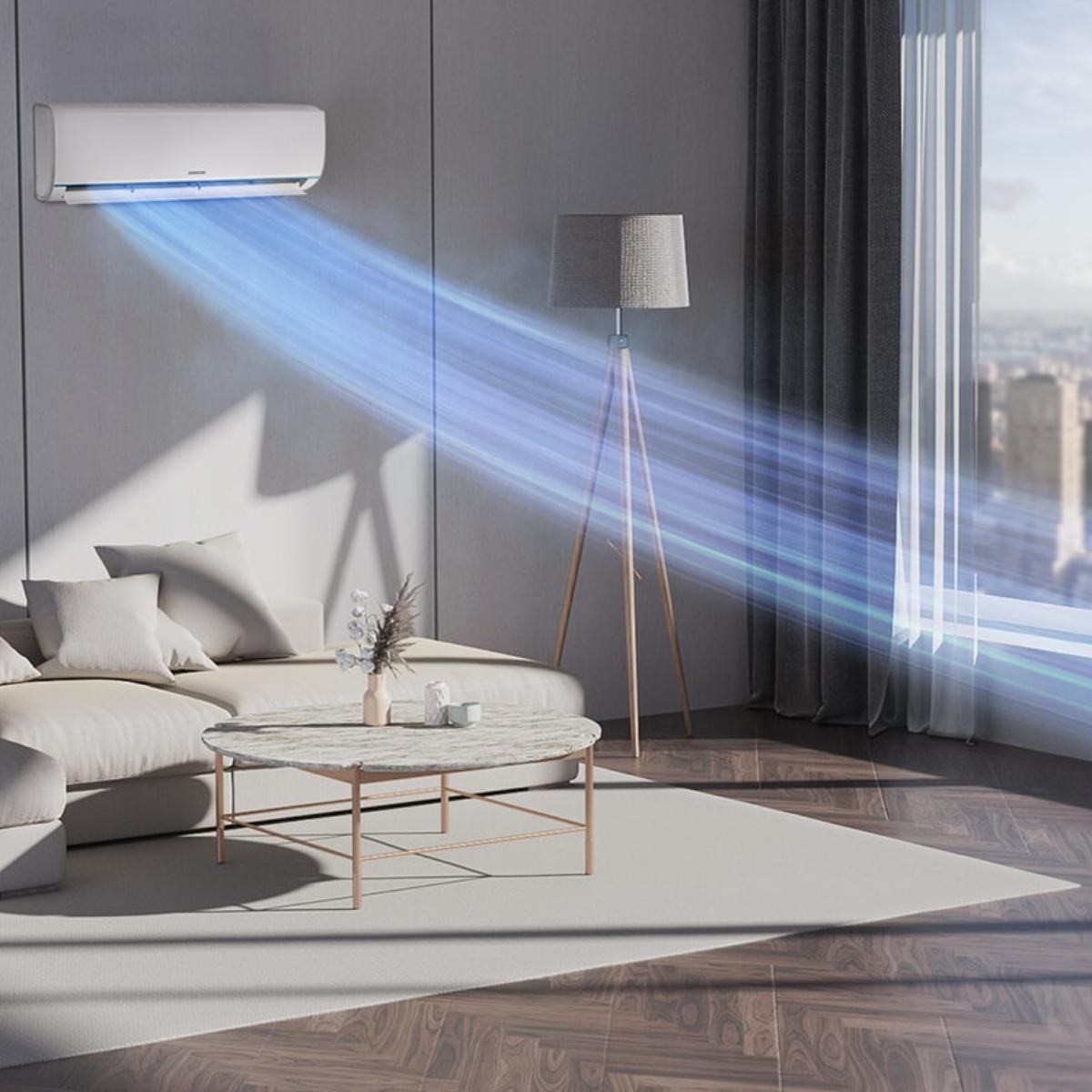 Samsung AR35 Air Conditioner 7.0 kW 24000 BTU with reference F-AR24BXHQ from the brand SAMSUNG