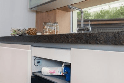 BWT AQA M300 Waterfilter voor geoptimaliseerd drinkwater met referentie 812592 van het merk ATH