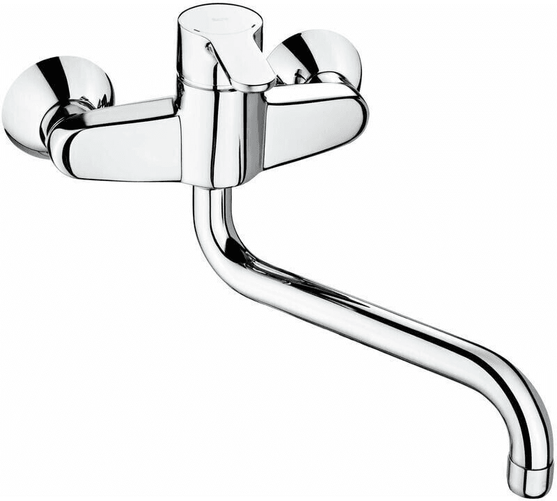 Muurkeukenmengkraan met draaibare uitloop Roca L20 met referentie A5A7609C00 van het merk ROCA