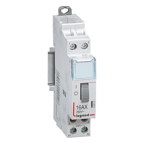 Teleschakelaar 16A 2NO BOB. 230V met referentie 412412 van het merk LEGRAND