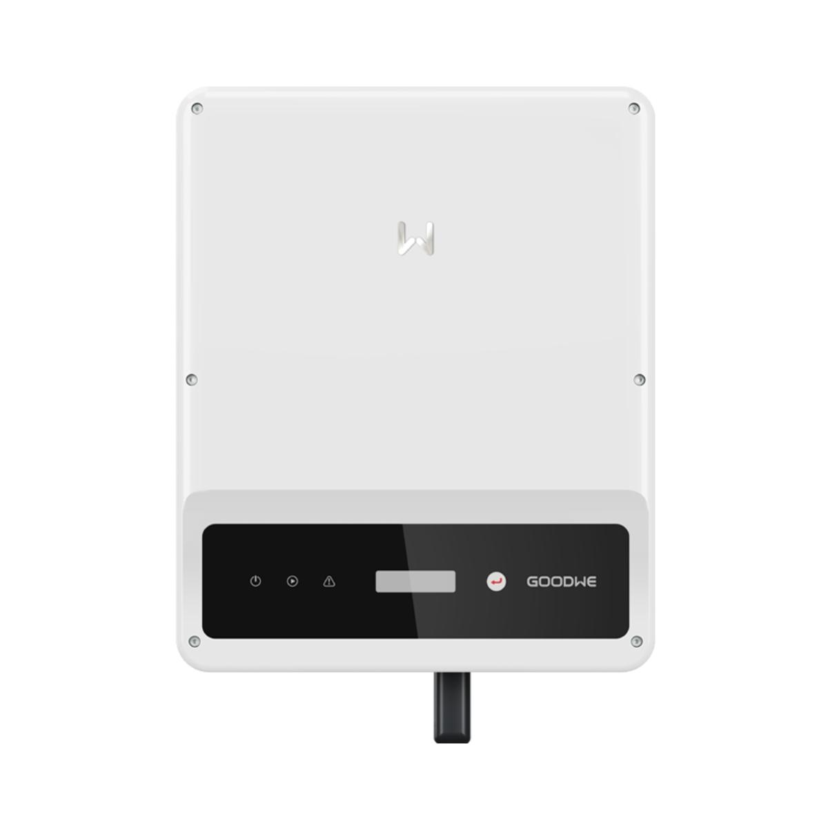 Driefasige zonne-omvormer van 8 kW GoodWe SDT G2 GW8K-DT met referentie GW8K-DT G2 van het merk GOODWE