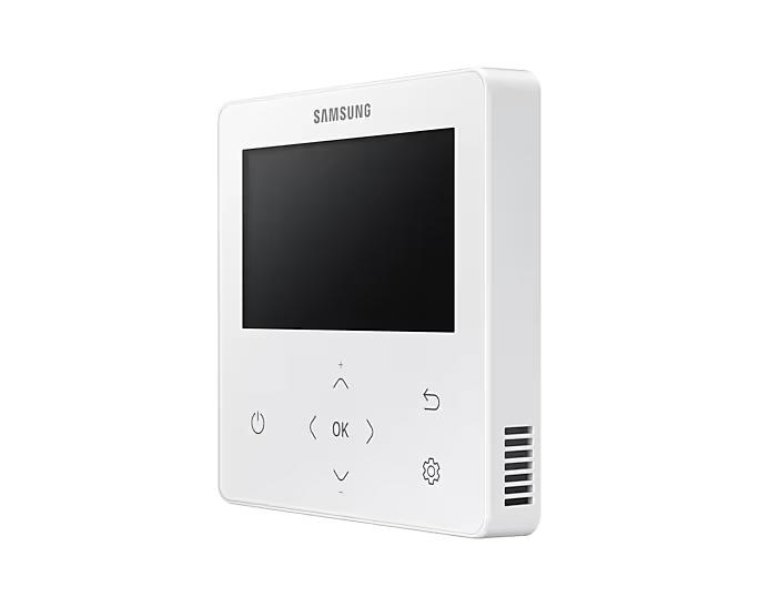 Samsung EHS bedrade controller voor warmtepomptechniek met referentie MWR-WW10N van het merk SAMSUNG