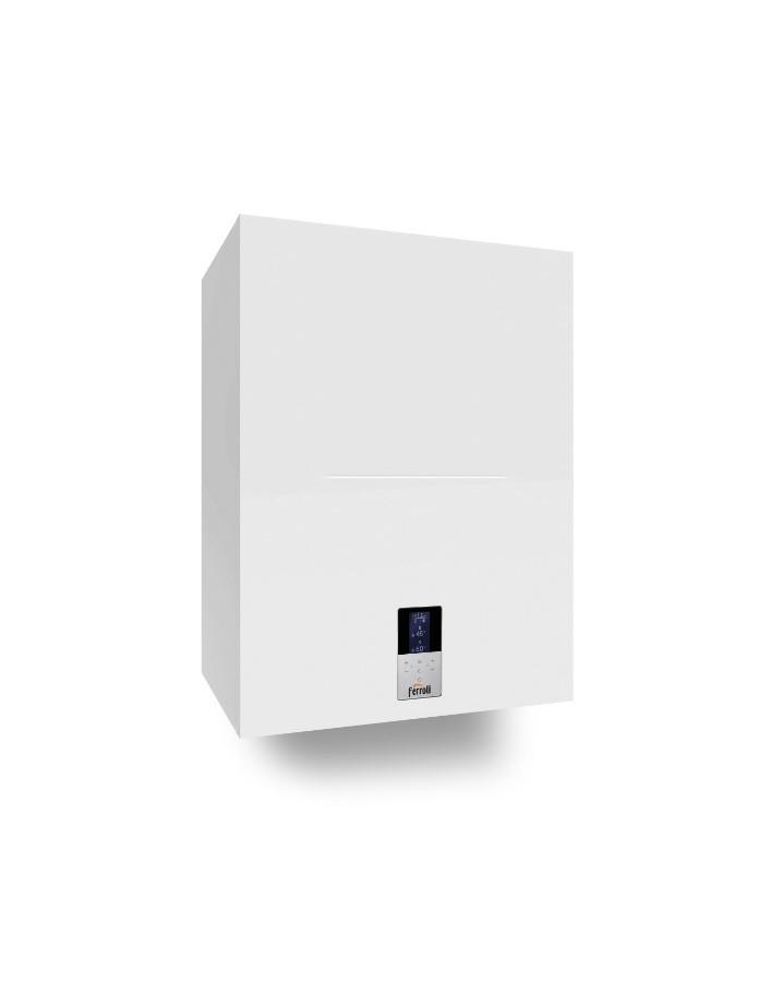 Ferroli Bluehelix HITECH RRT 28C N/P gecombineerde gasboiler met referentie 695S00284 van het merk FERROLI